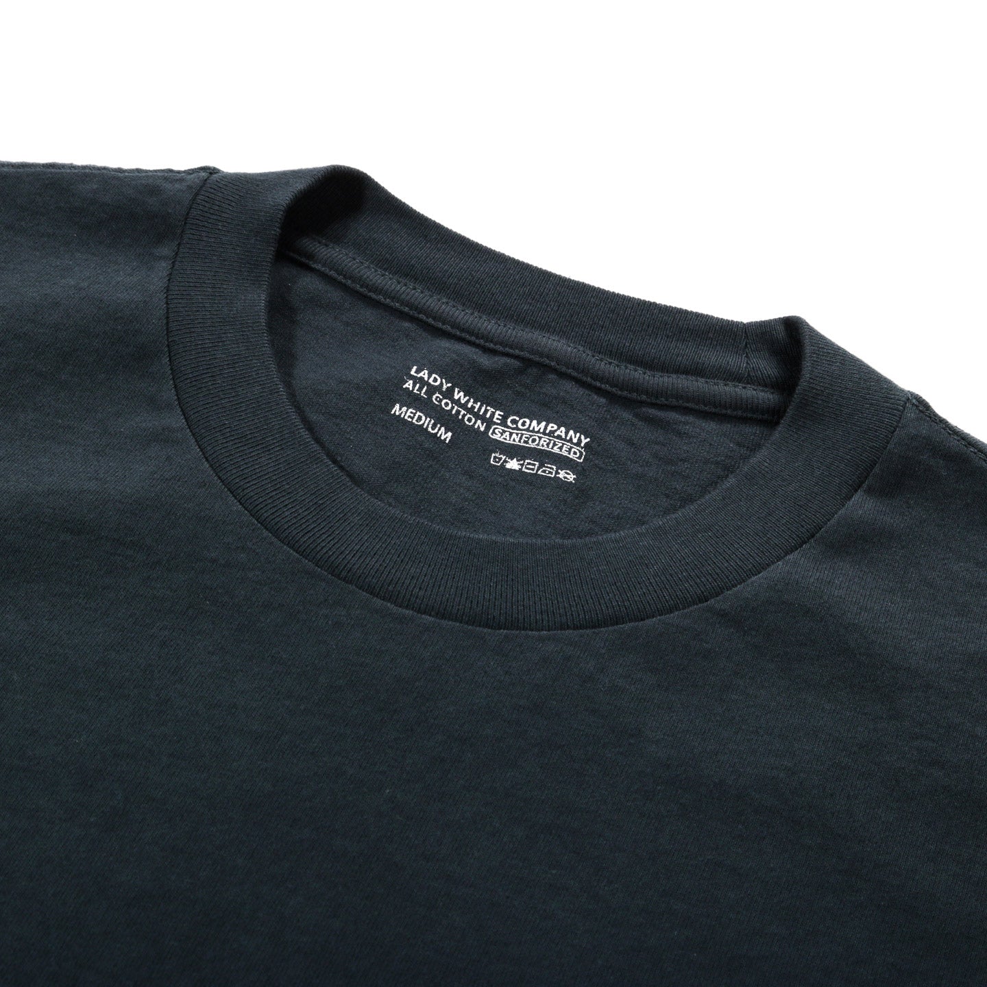 LADY WHITE CO. MUNICIPAL T-SHIRT ABYSS