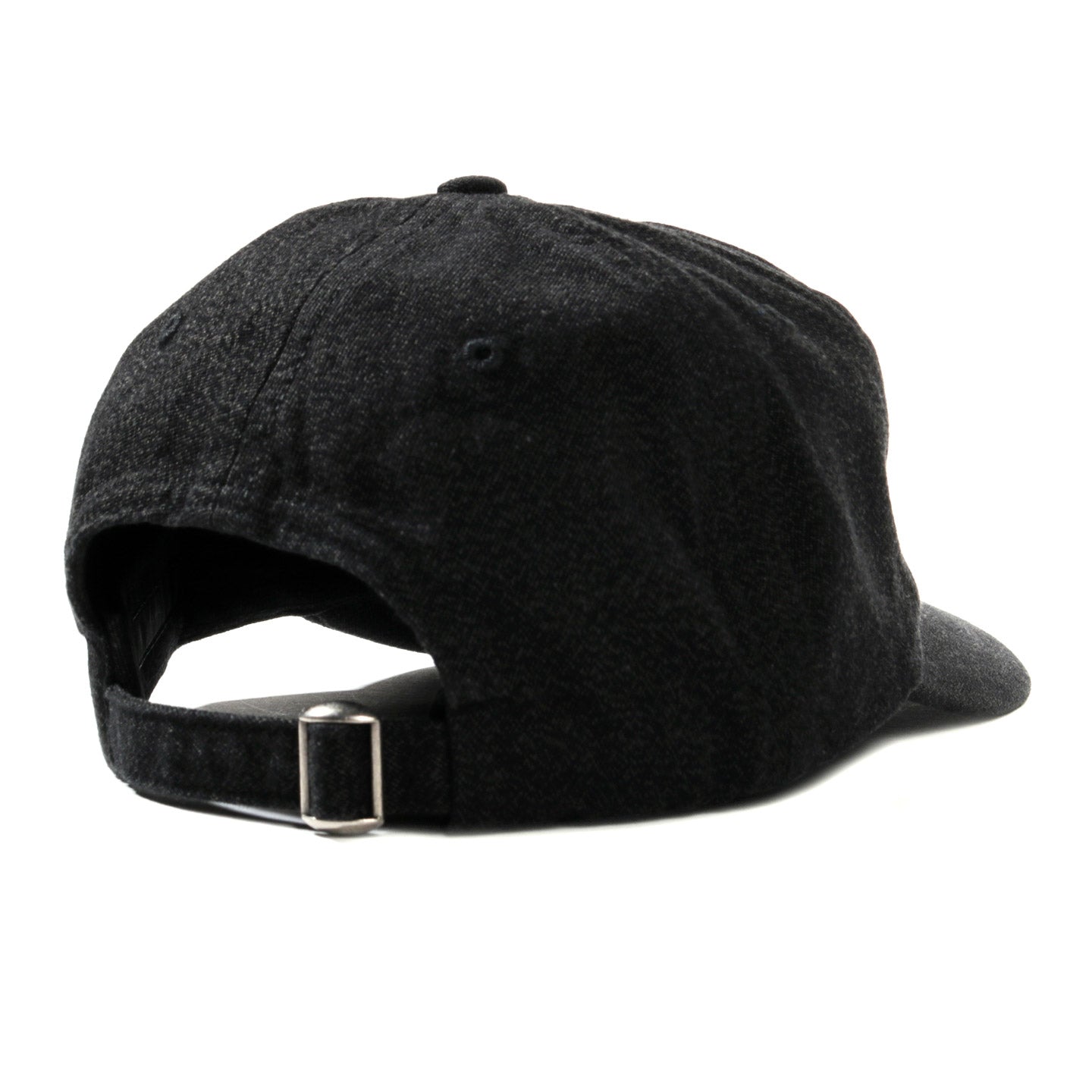 LADY WHITE CO. HEAVY TWILL CAP BLACK