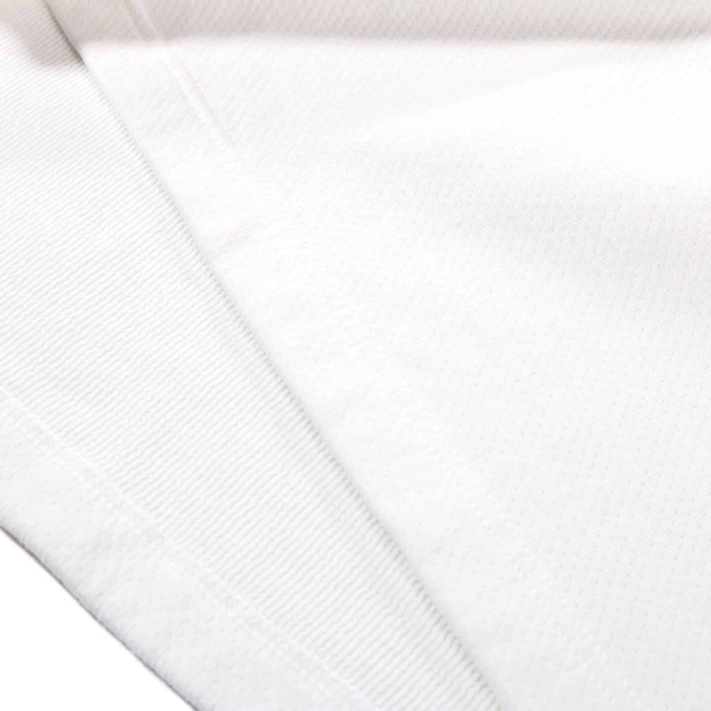 LADY WHITE CO. MESH T-SHIRT WHITE