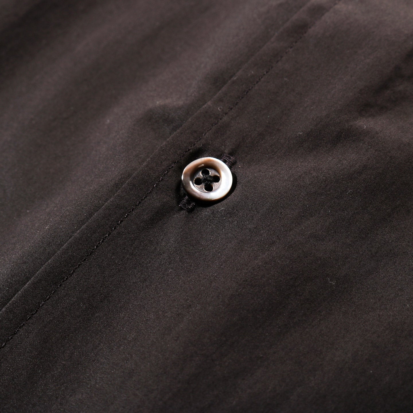 LADY WHITE CO. LYNN POPLIN S/S SHIRT TIMBER