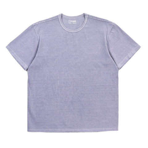 LADY WHITE CO. T-SHIRT LILAC GREY