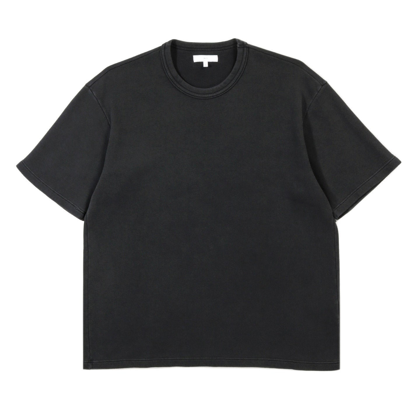 LADY WHITE CO. MESH T-SHIRT PIGMENT CHARCOAL