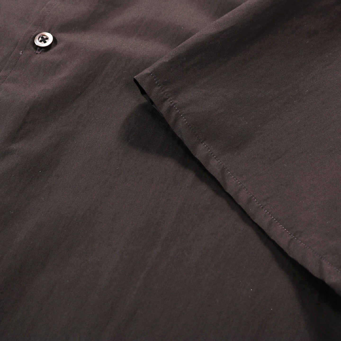 LADY WHITE CO. LYNN POPLIN S/S SHIRT TIMBER
