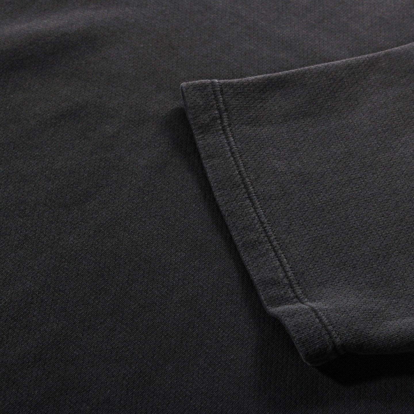 LADY WHITE CO. MESH T-SHIRT PIGMENT CHARCOAL