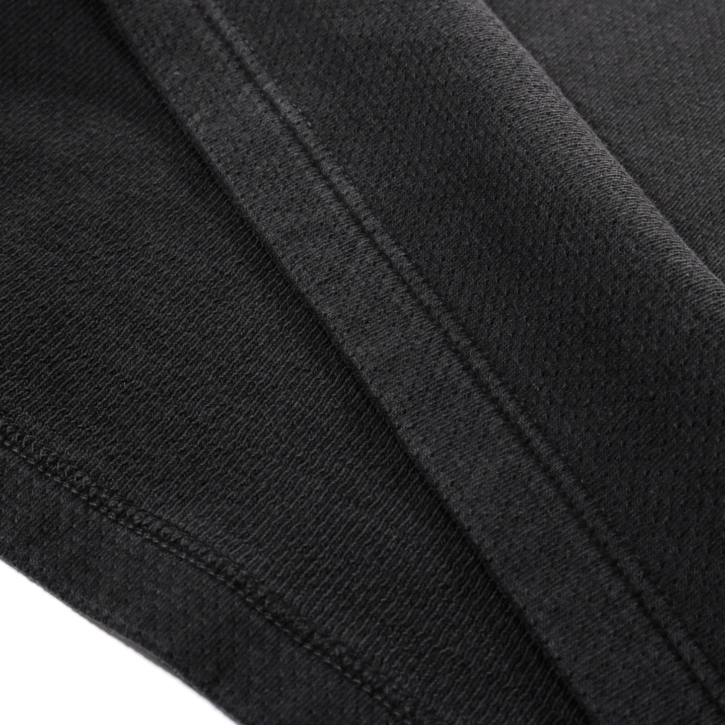 LADY WHITE CO. MESH T-SHIRT PIGMENT CHARCOAL