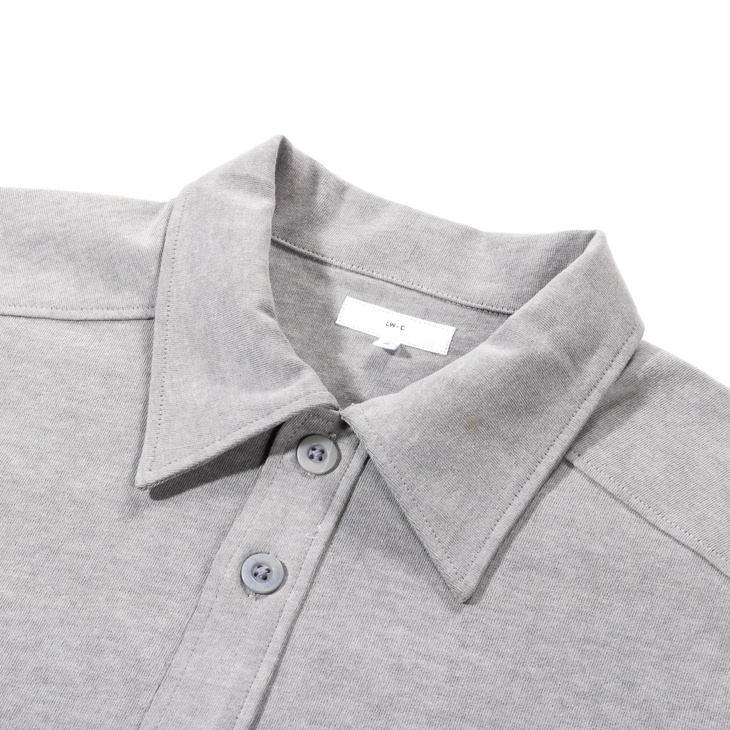 LADY WHITE CO. BARTLETT BUTTON DOWN PIGMENT CHALK