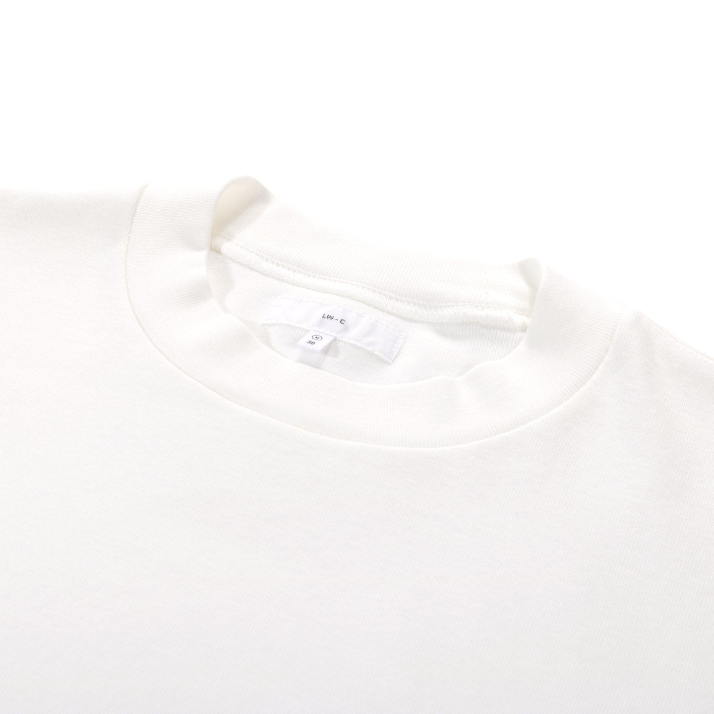 LADY WHITE CO. SIERRA STRIPE T-SHIRT WHITE