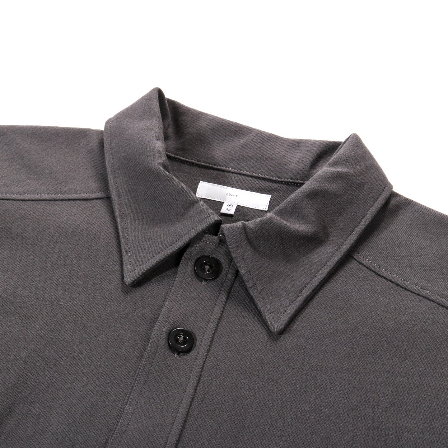 LADY WHITE CO. BARTLETT BUTTON DOWN PEWTER