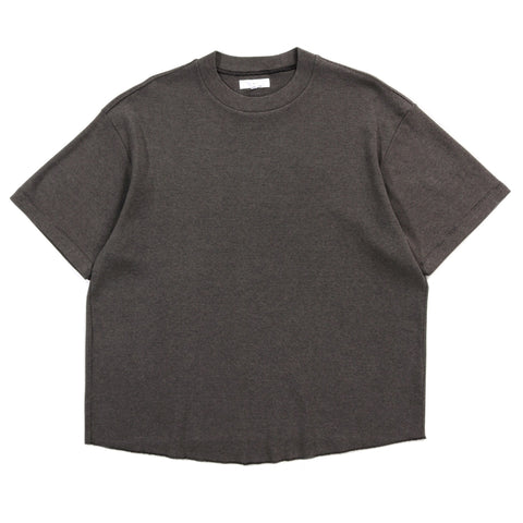 LADY WHITE CO. SIERRA STRIPE T-SHIRT ANVIL / BLACK