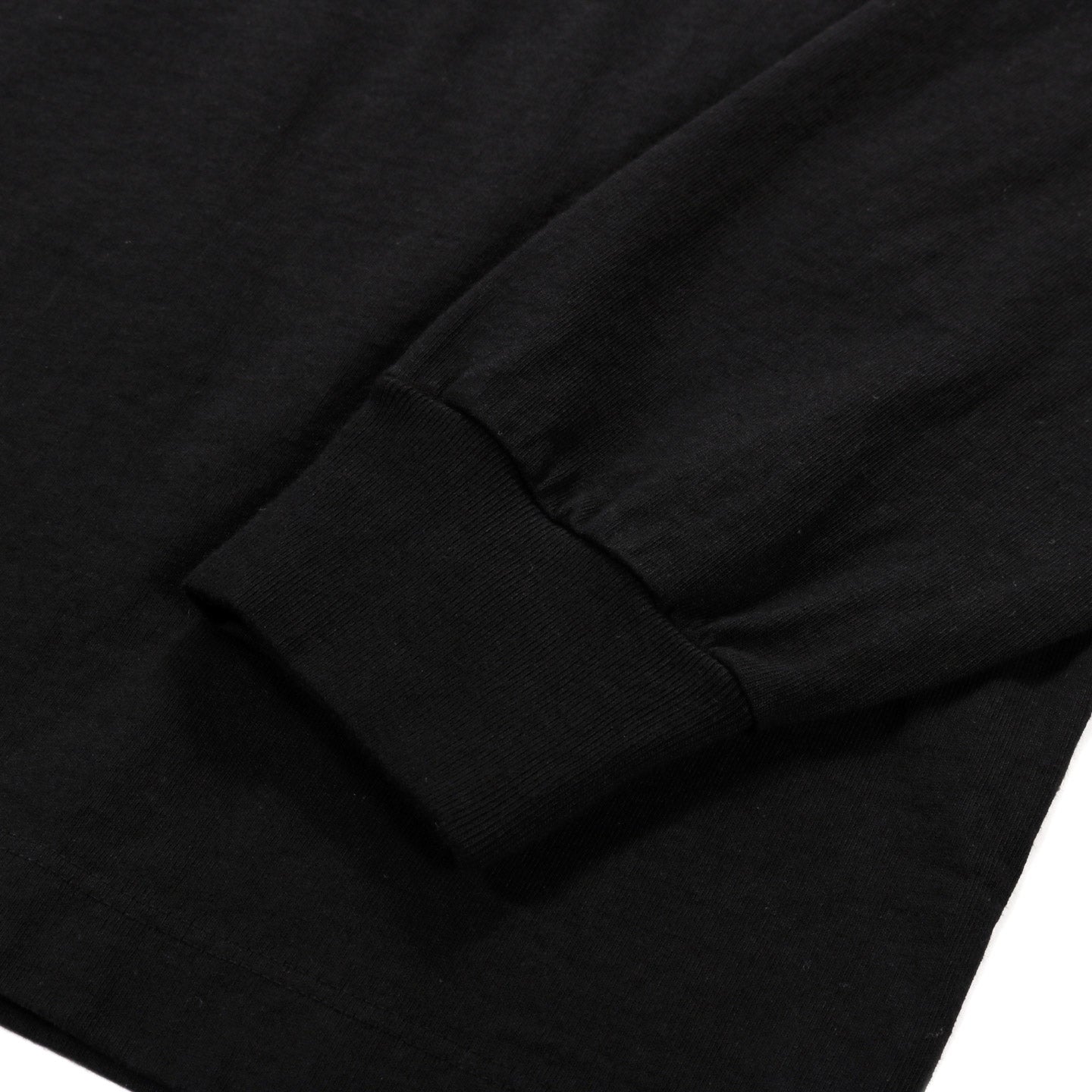 LADY WHITE CO. L/S MUNICIPAL T-SHIRT BLACK