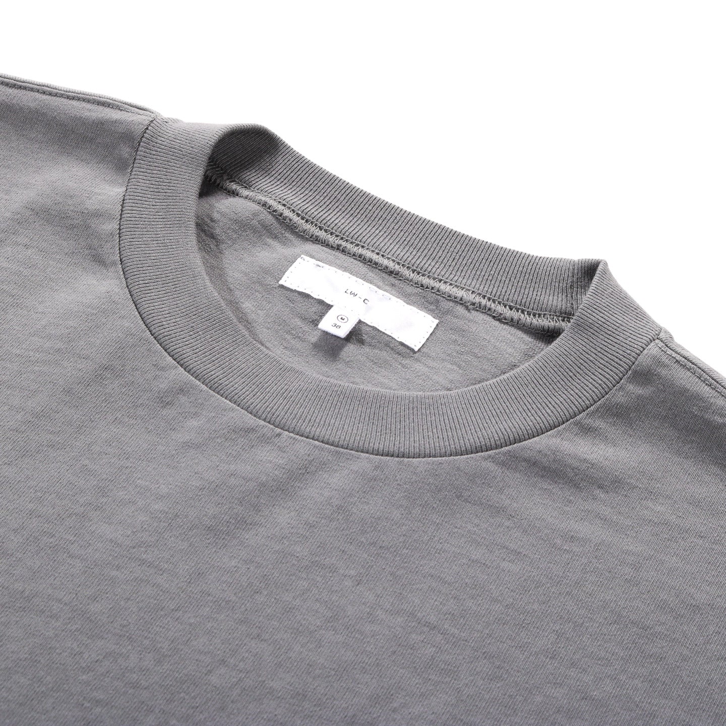 LADY WHITE CO. L/S MUNICIPAL T-SHIRT KELP