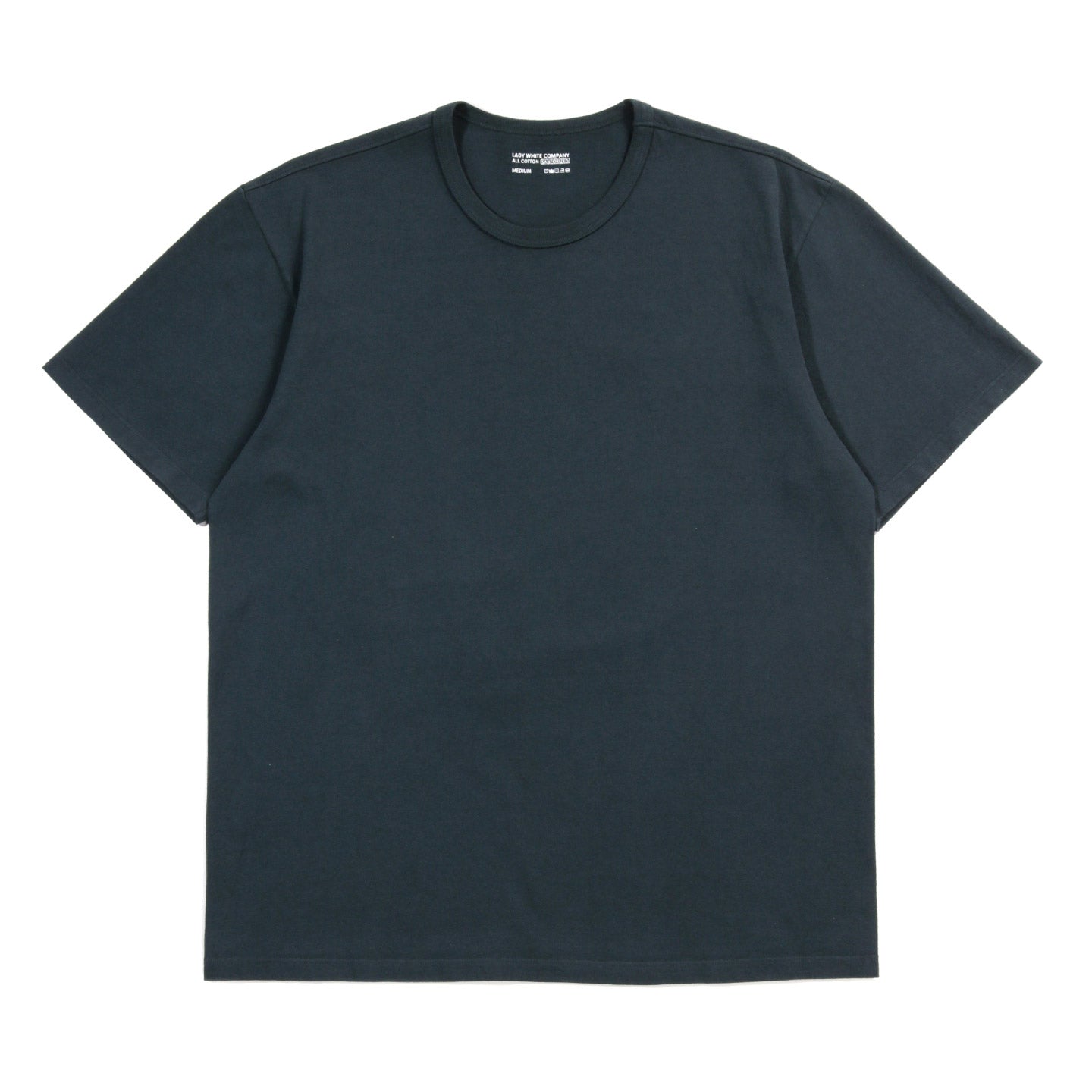 LADY WHITE CO. T-SHIRT ABYSS