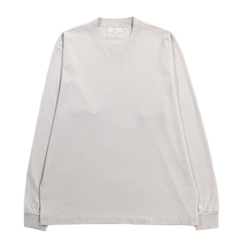 LADY WHITE CO. L/S MUNICIPAL T-SHIRT OFF WHITE