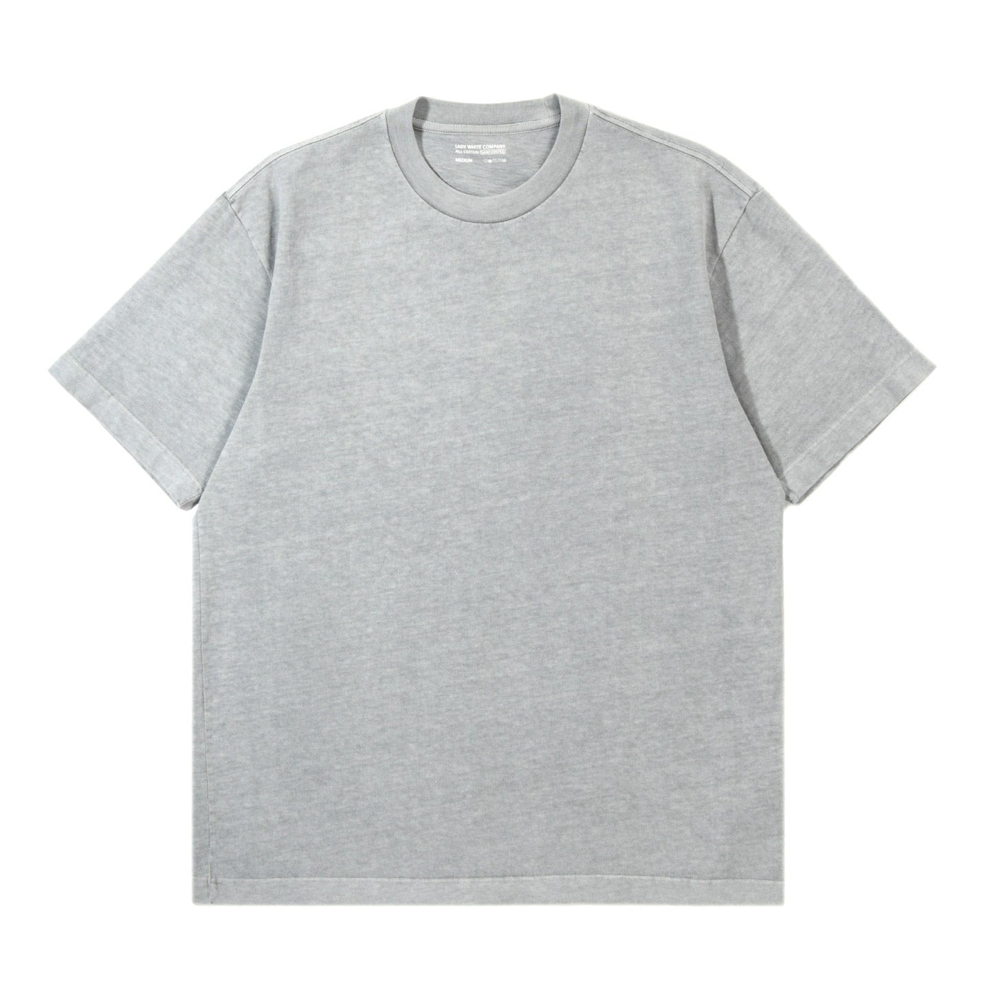 LADY WHITE CO. MUNICIPAL T-SHIRT PIGMENT CHALK