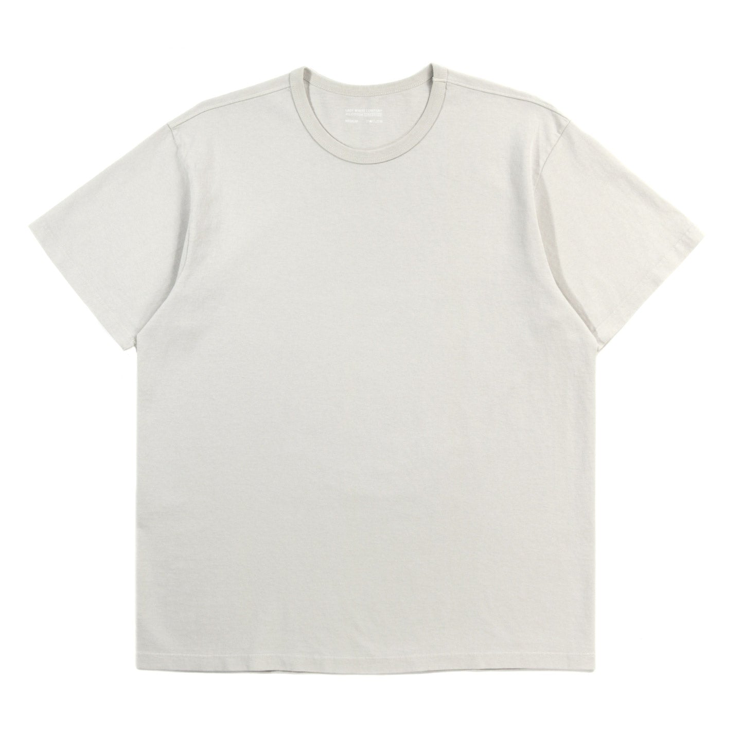 LADY WHITE CO. T-SHIRT 2-PACK PUTTY