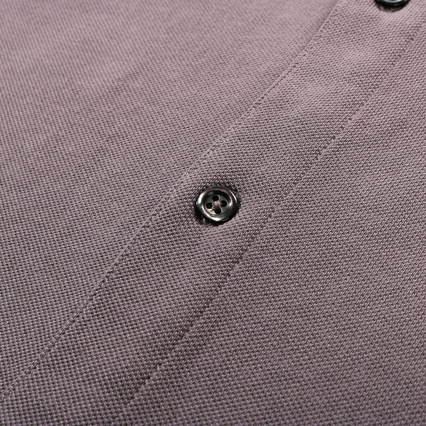 LADY WHITE CO. PIQUE WORK SHIRT DUST GREY