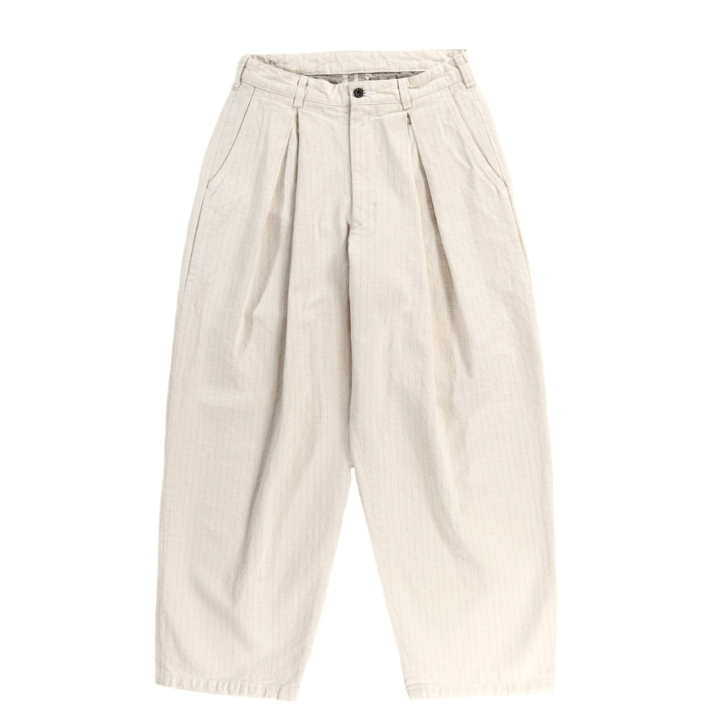 MONITALY EKUSY PANTS COTTON RIPSTOP NATURAL