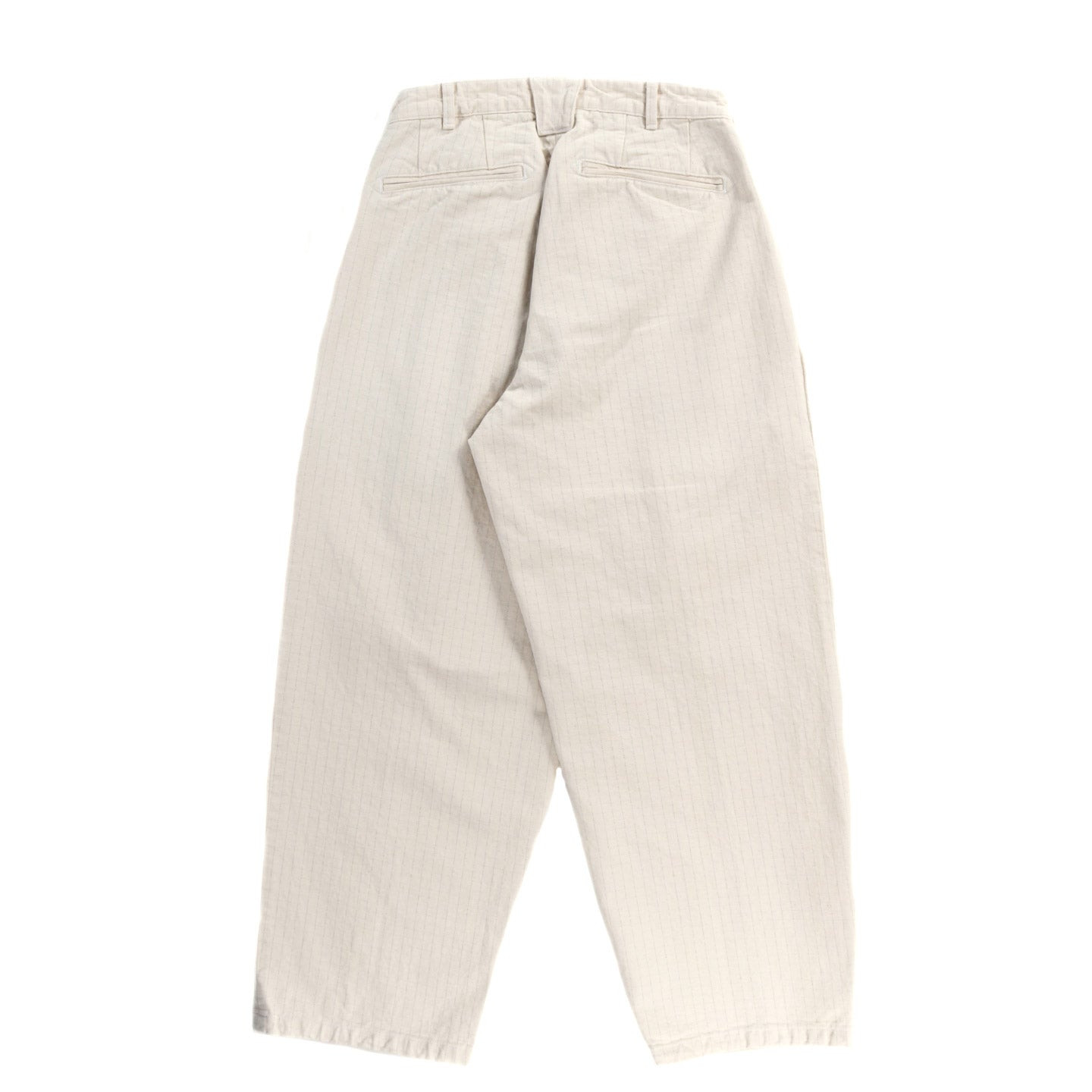 MONITALY EKUSY PANTS COTTON RIPSTOP NATURAL