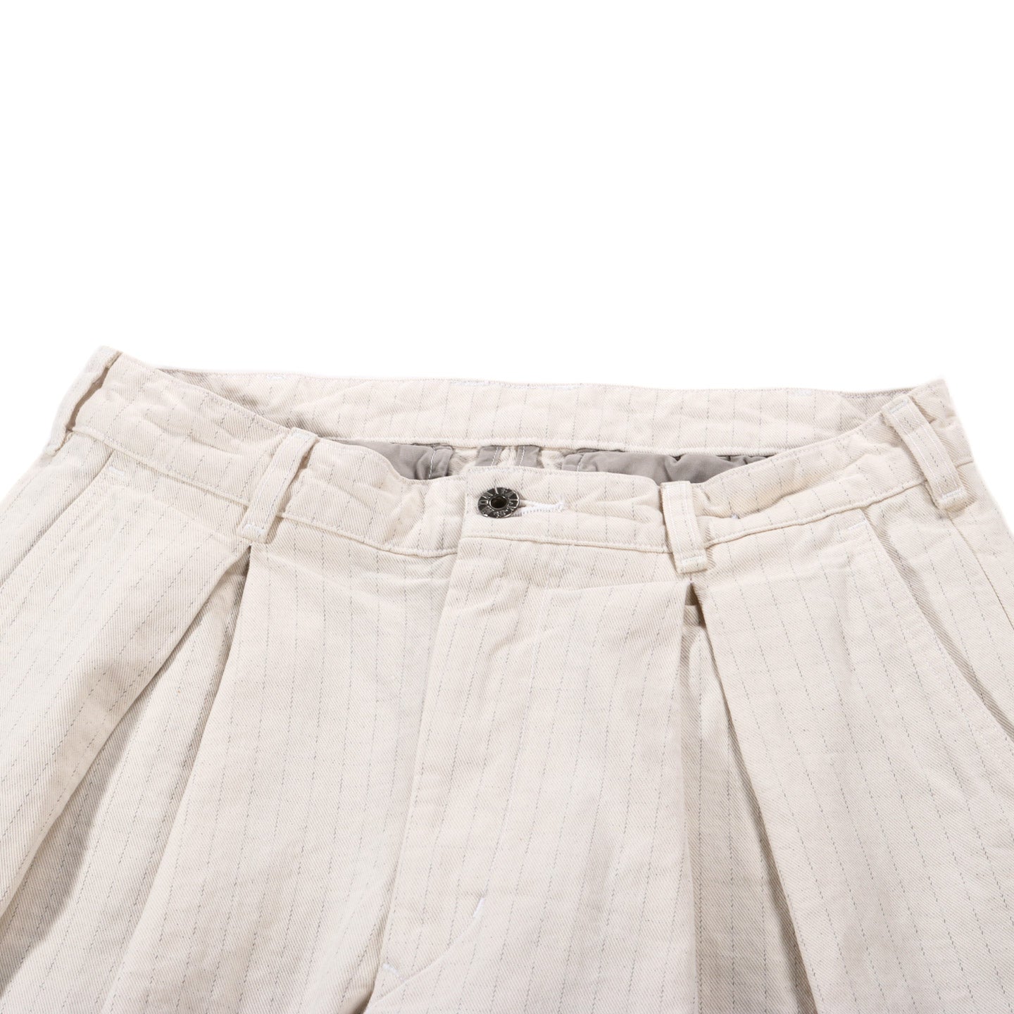 MONITALY EKUSY PANTS COTTON RIPSTOP NATURAL