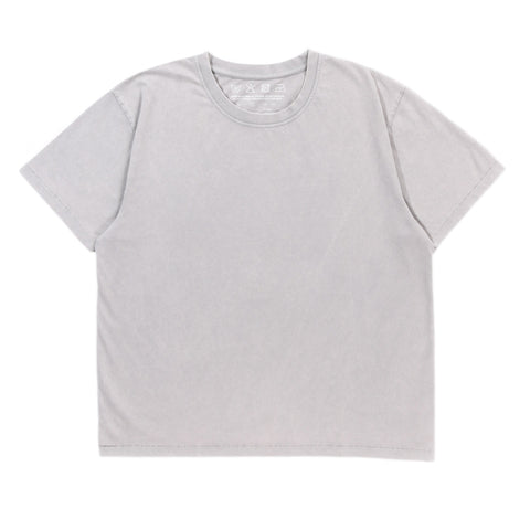 MFPEN NEW TEE WASHED LIGHT GREY