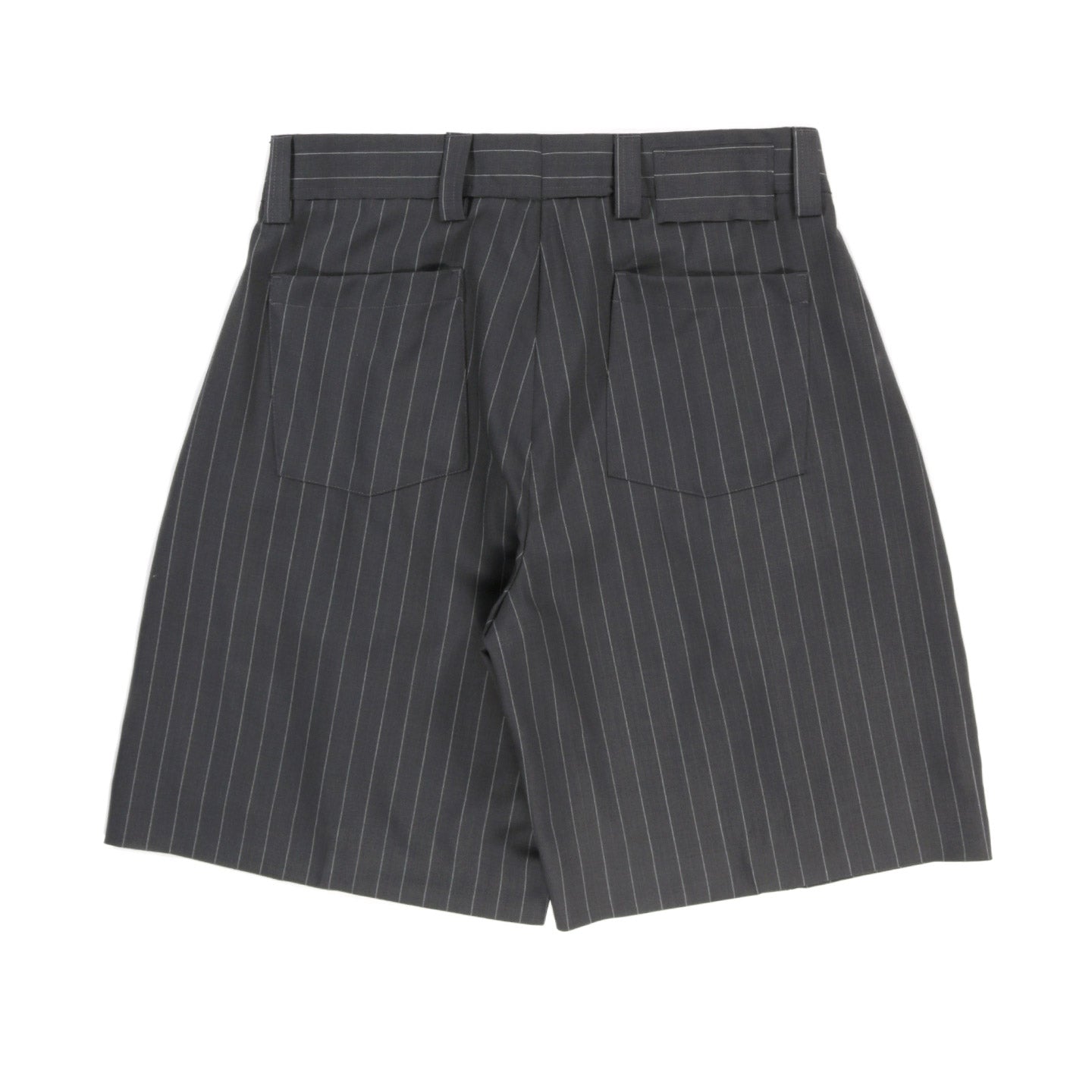 MFPEN CLASSIC SHORTS ANTHRACITE PINSTRIPE