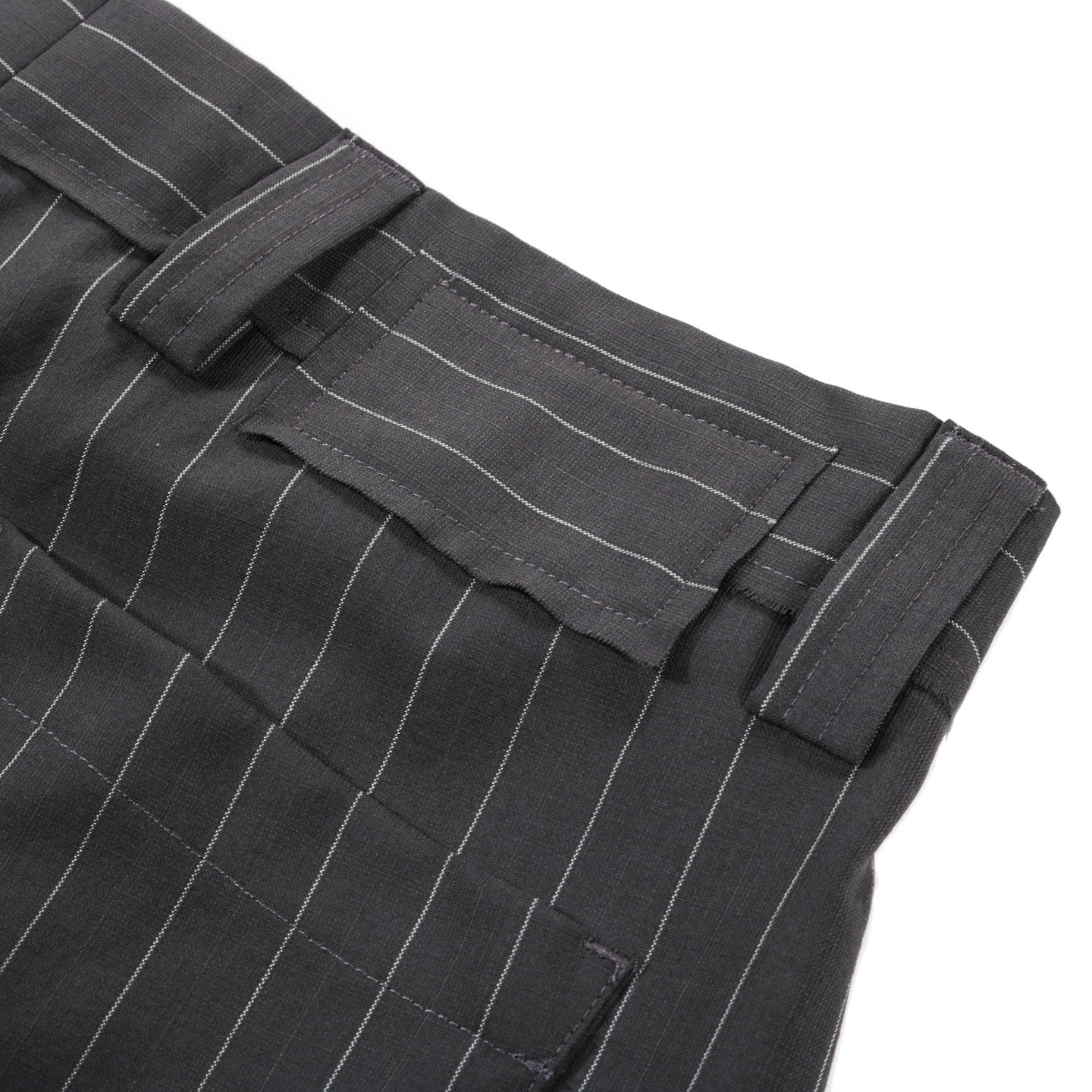 MFPEN CLASSIC SHORTS ANTHRACITE PINSTRIPE