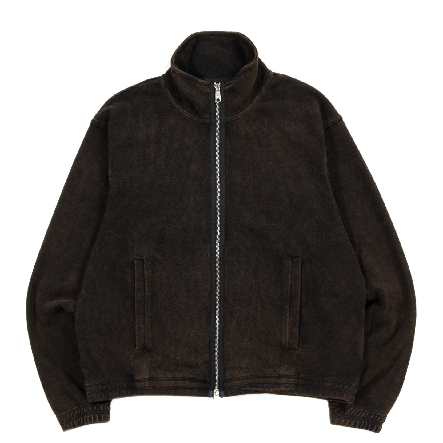MFPEN COVET FULL ZIP BURNED BLACK | TODAY CLOTHING
