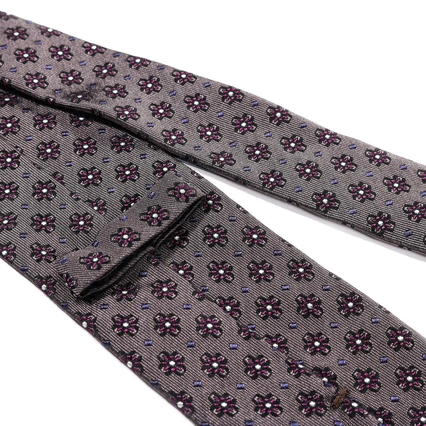 MFPEN BANQUET TIE FLORAL JACQUARD