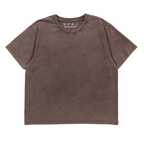 MFPEN NEW TEE WASHED BROWN