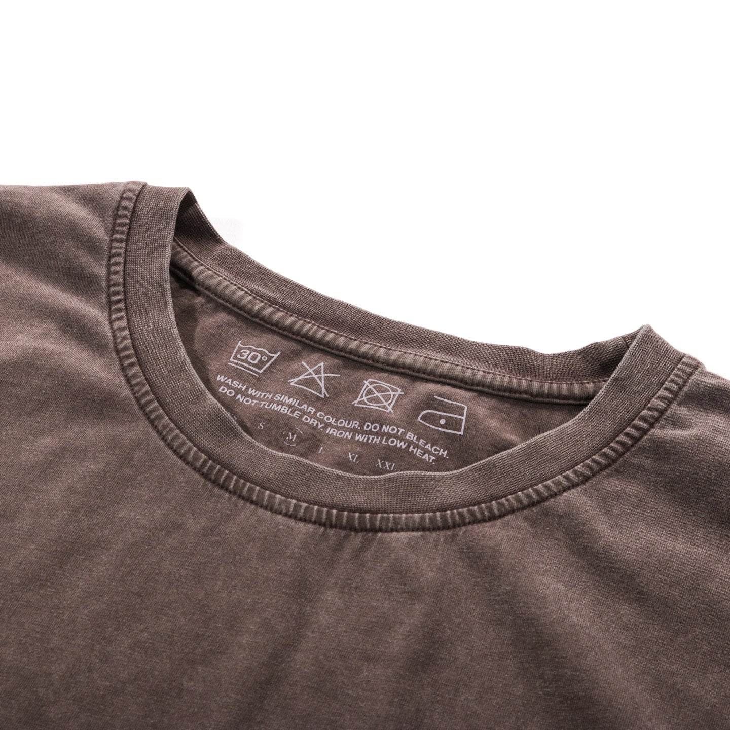 MFPEN NEW TEE WASHED BROWN