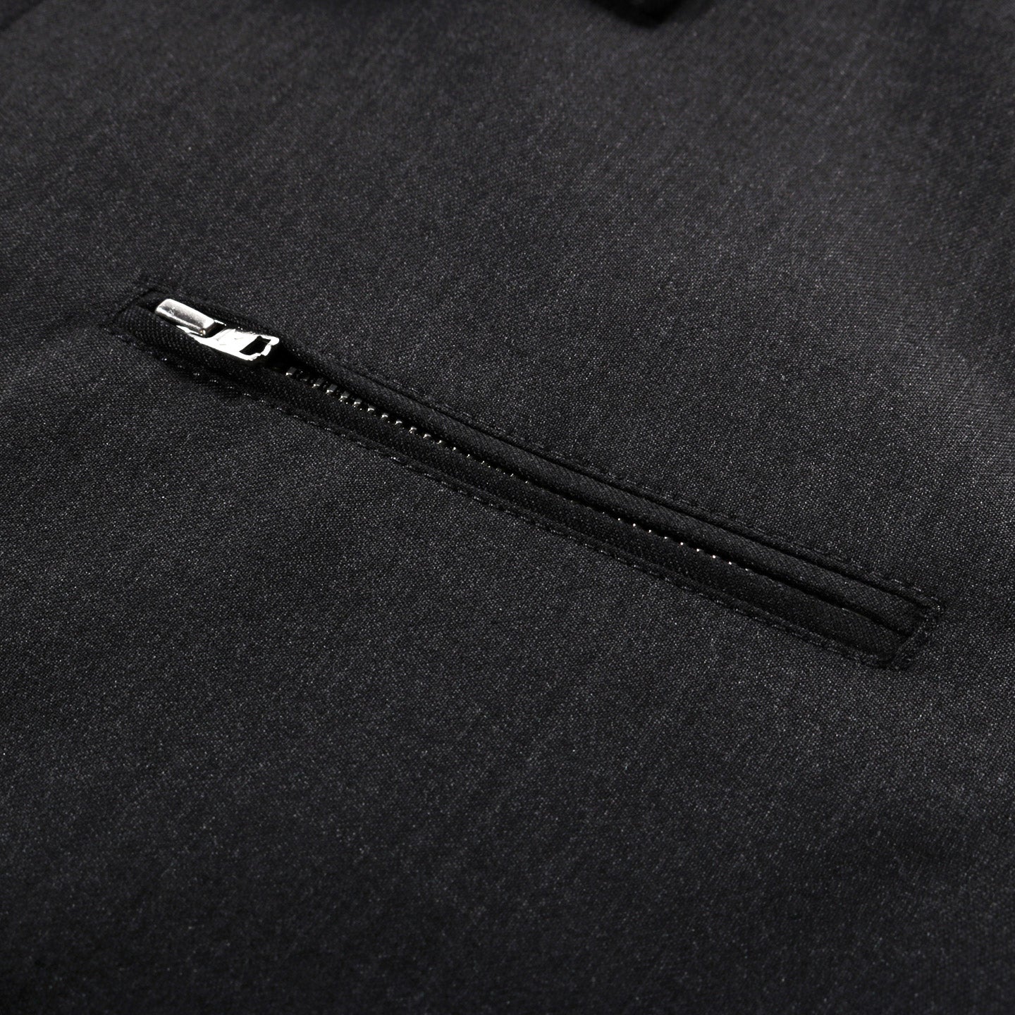 MFPEN POSTAL JACKET ANTHRACITE WOOL