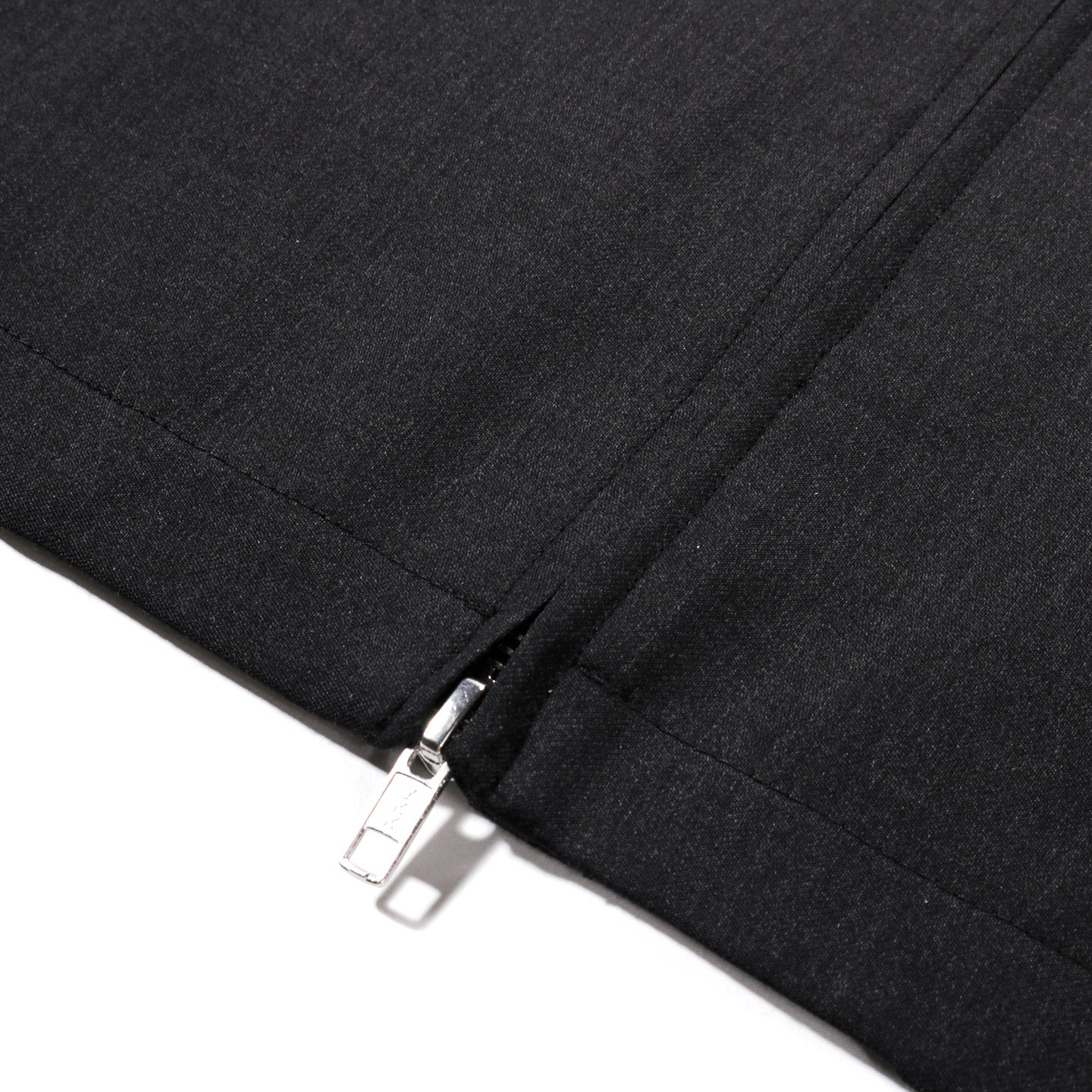 MFPEN POSTAL JACKET ANTHRACITE WOOL