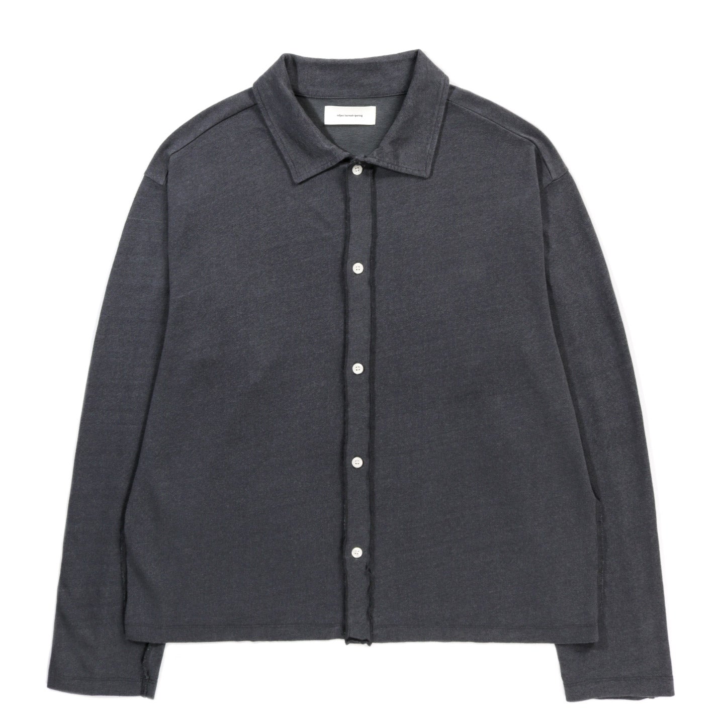 MFPEN RAISE SHIRT DARK LEAD