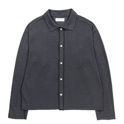 MFPEN RAISE SHIRT DARK LEAD