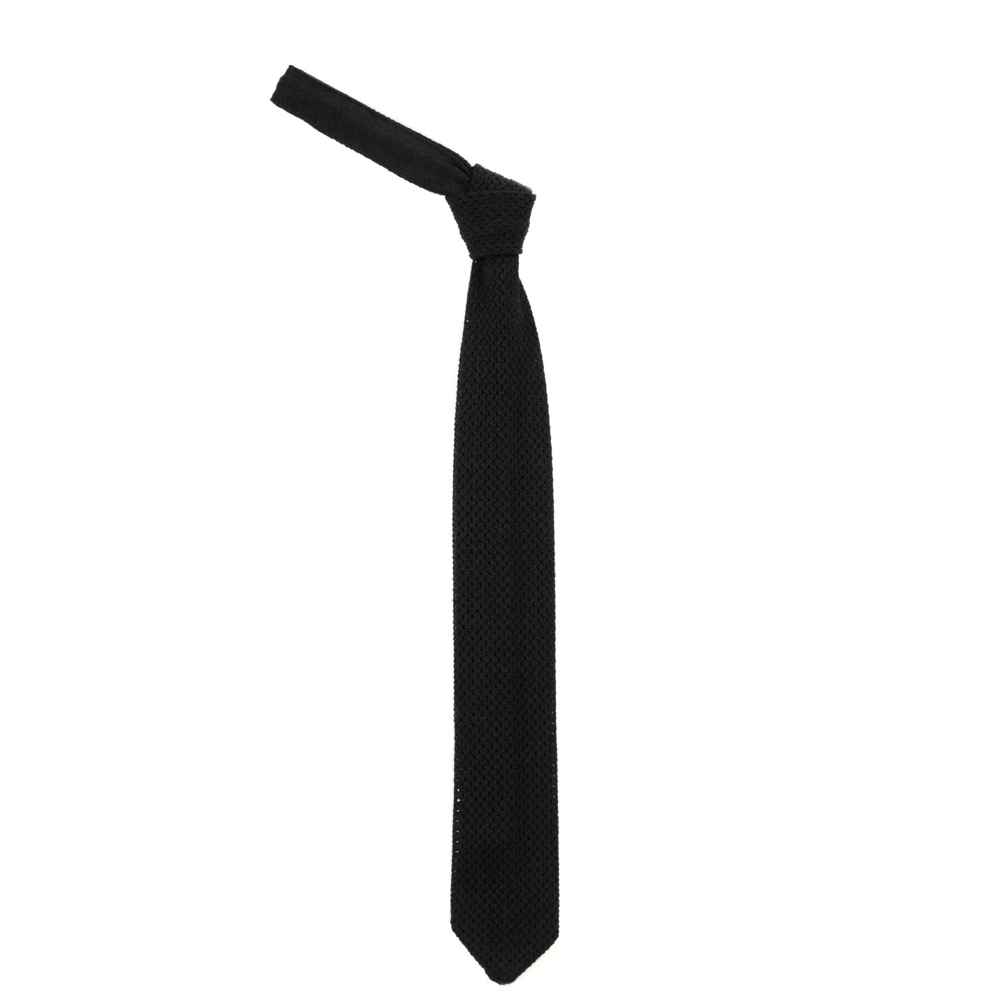 MFPEN FORMAL TIE BLACK