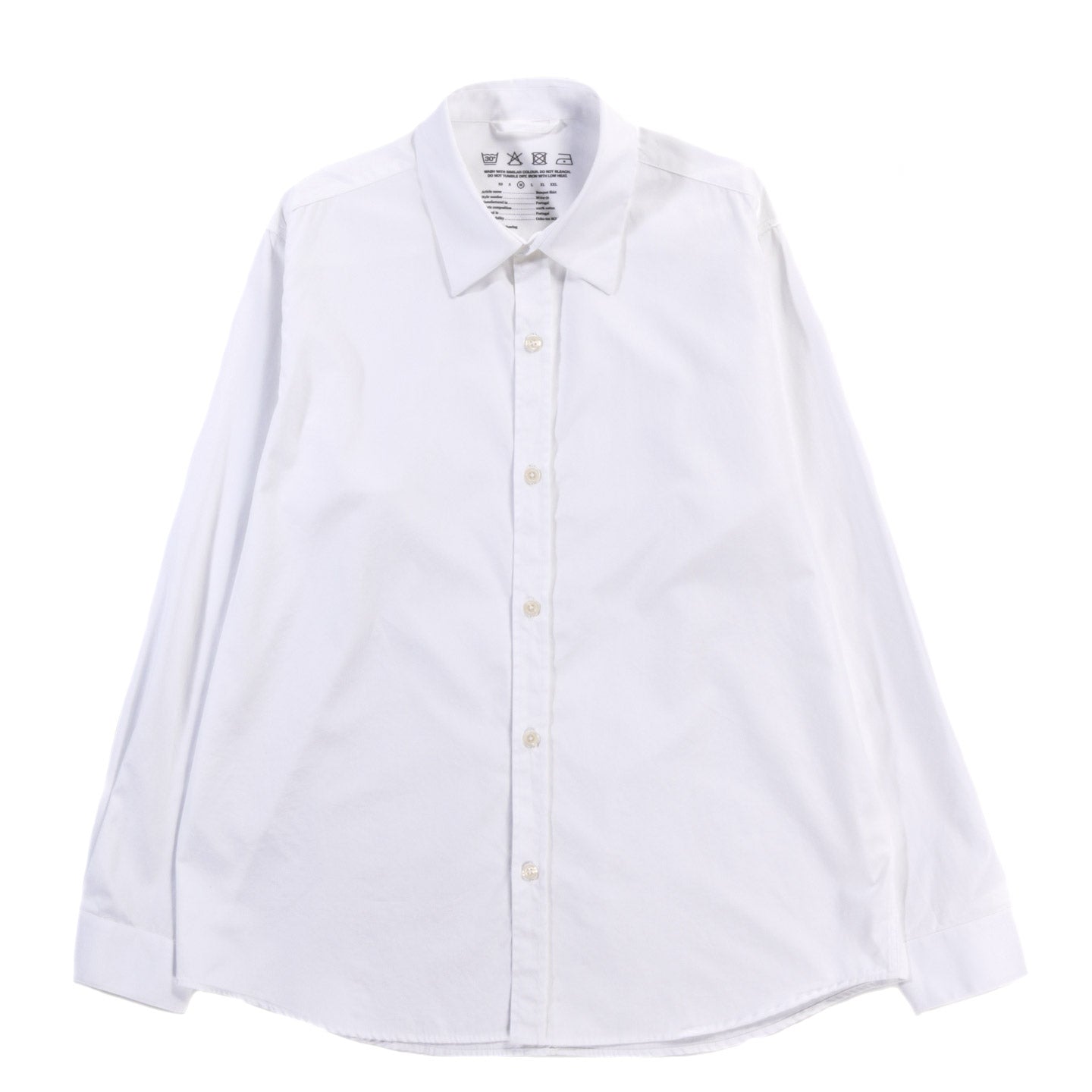 MFPEN BANQUET SHIRT WHITE