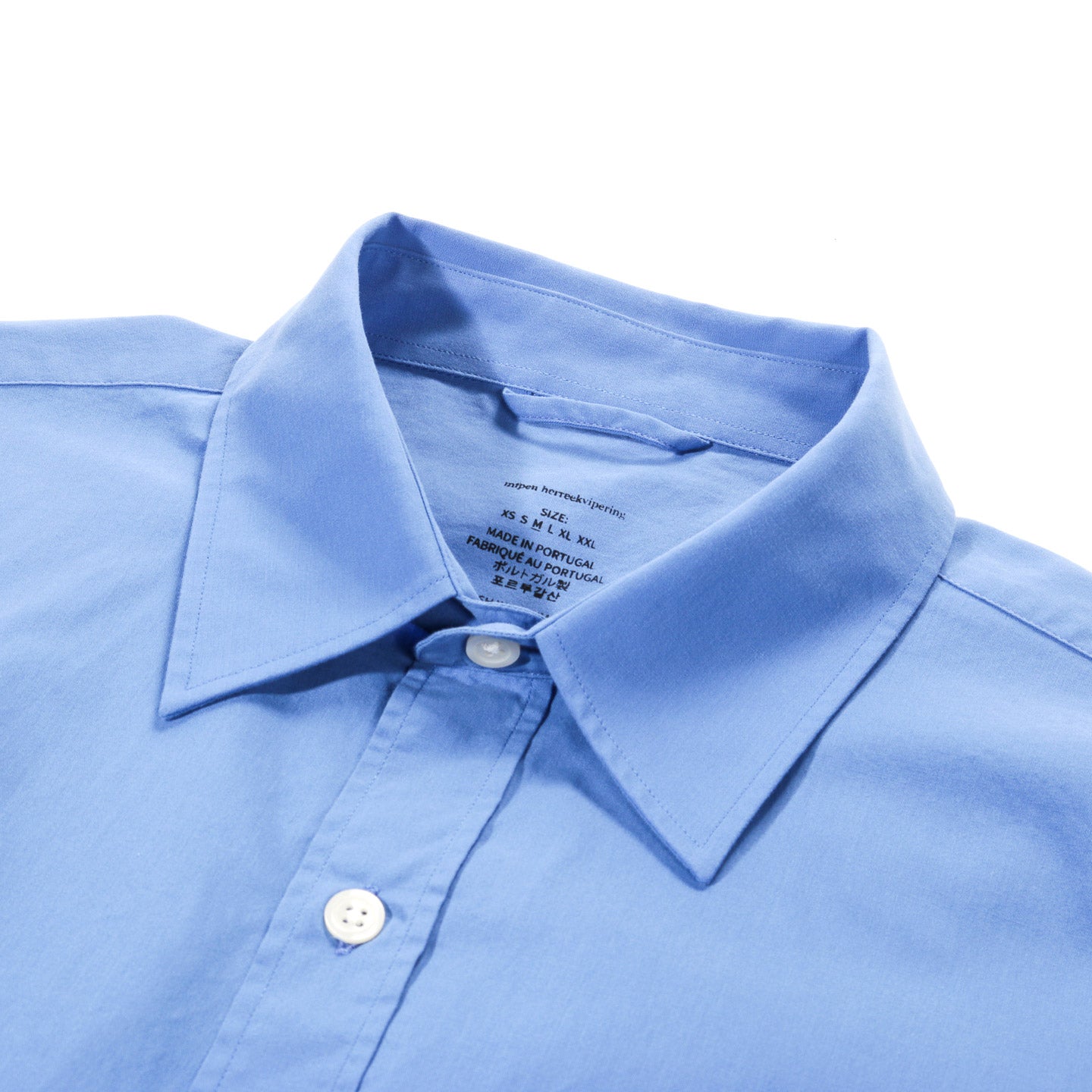 MFPEN EXECUTIVE SHIRT DESKTOP BLUE | TODAY CLOTHING