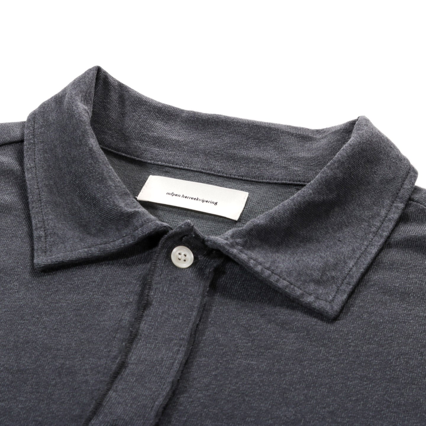 MFPEN RAISE SHIRT DARK LEAD