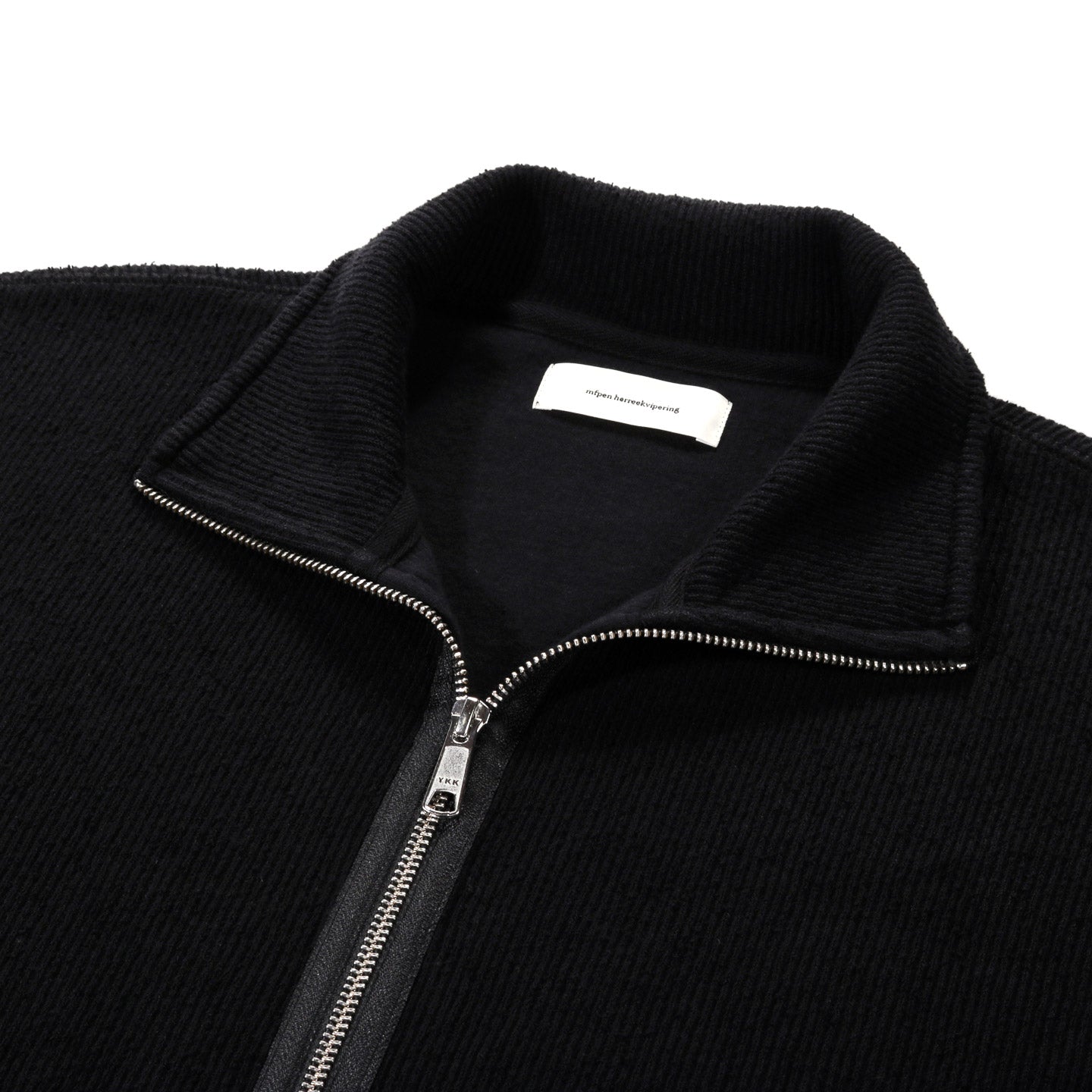 MFPEN COVET FULL ZIP BLACK