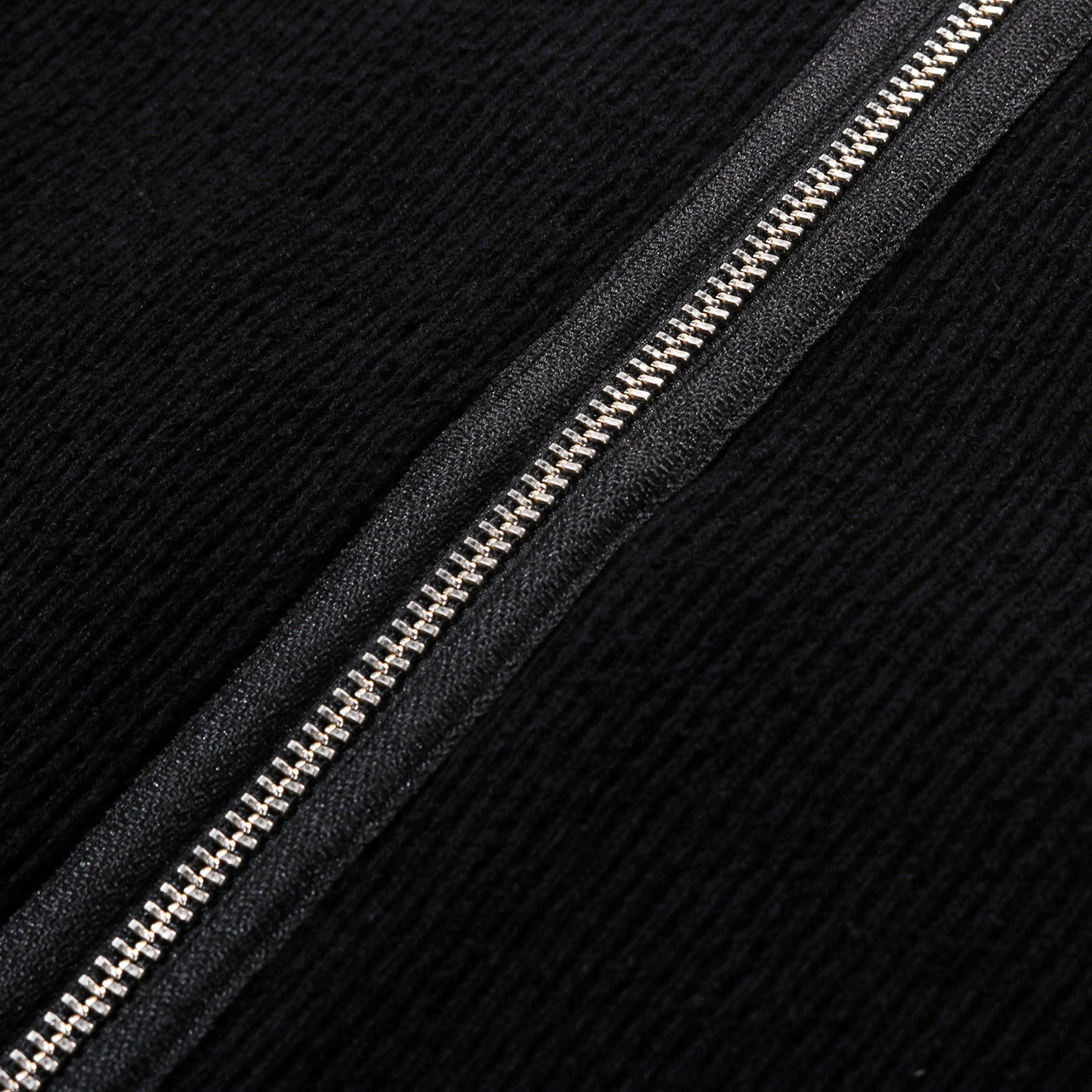 MFPEN COVET FULL ZIP BLACK