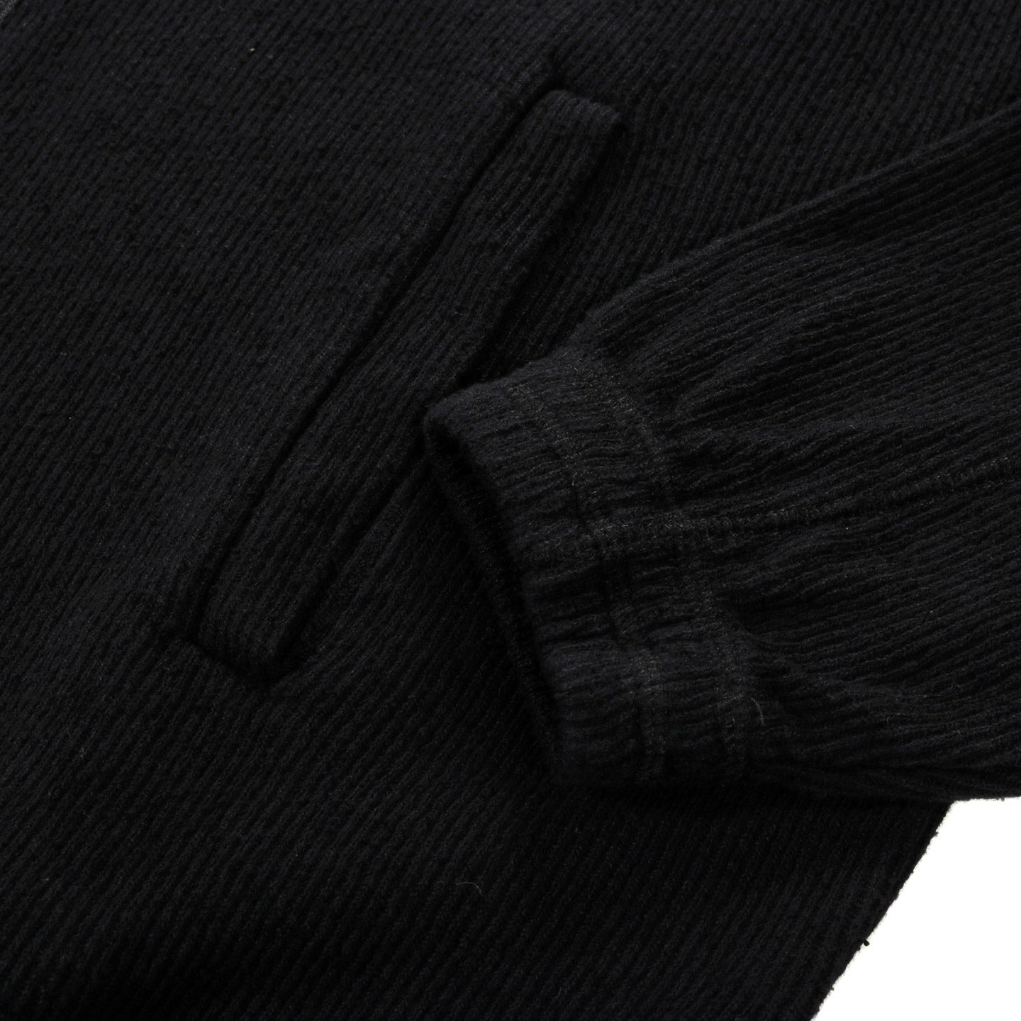 MFPEN COVET FULL ZIP BLACK