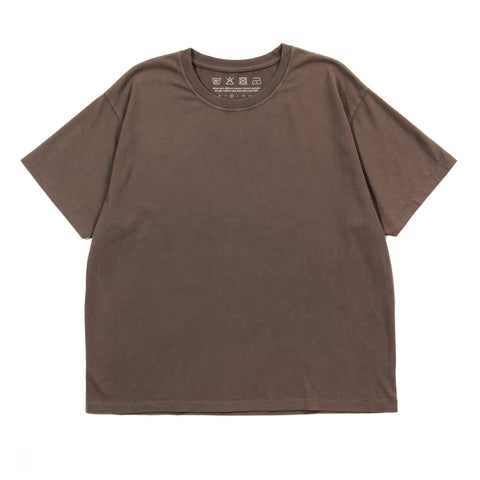 MFPEN NEW TEE WASHED BROWN