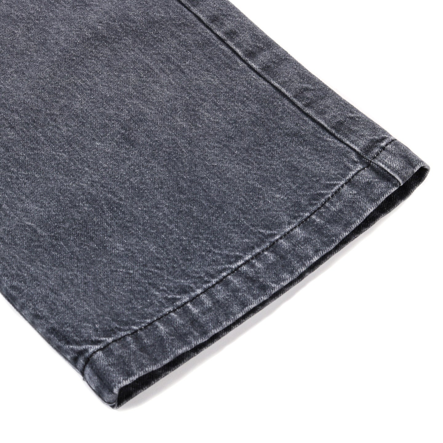 MFPEN STRAIGHT CUT JEANS STONEWASHED GREY
