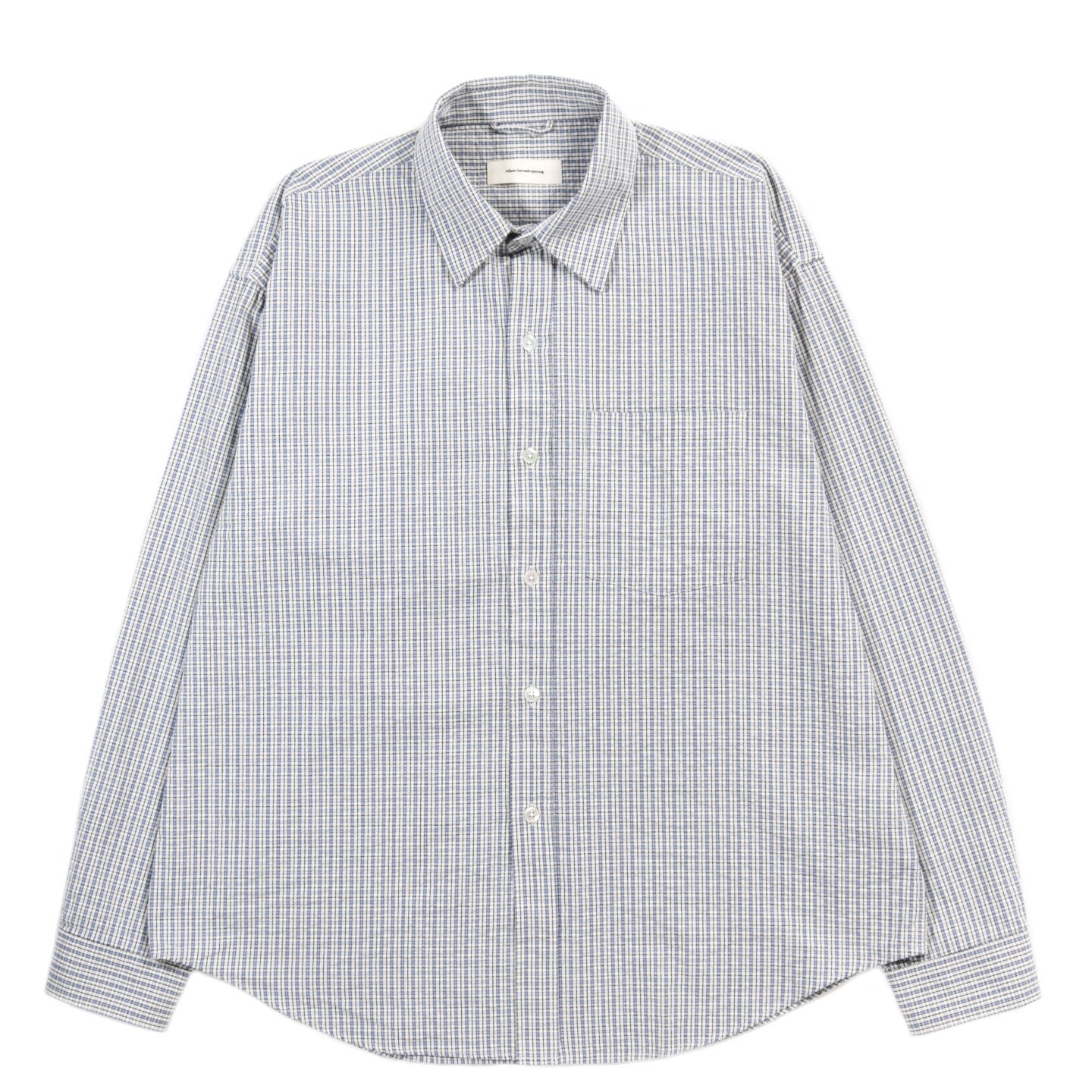 MFPEN EXECUTIVE SHIRT RANCH CHECK