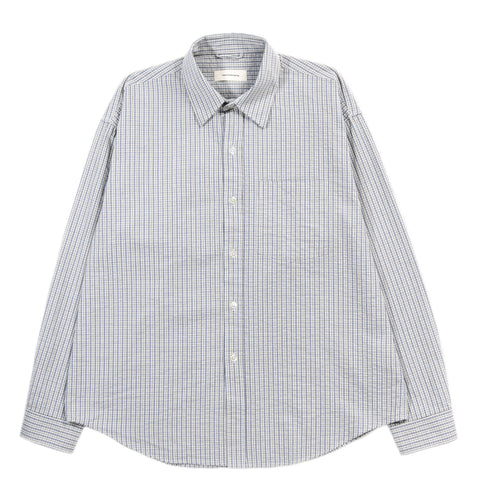 MFPEN EXECUTIVE SHIRT RANCH CHECK