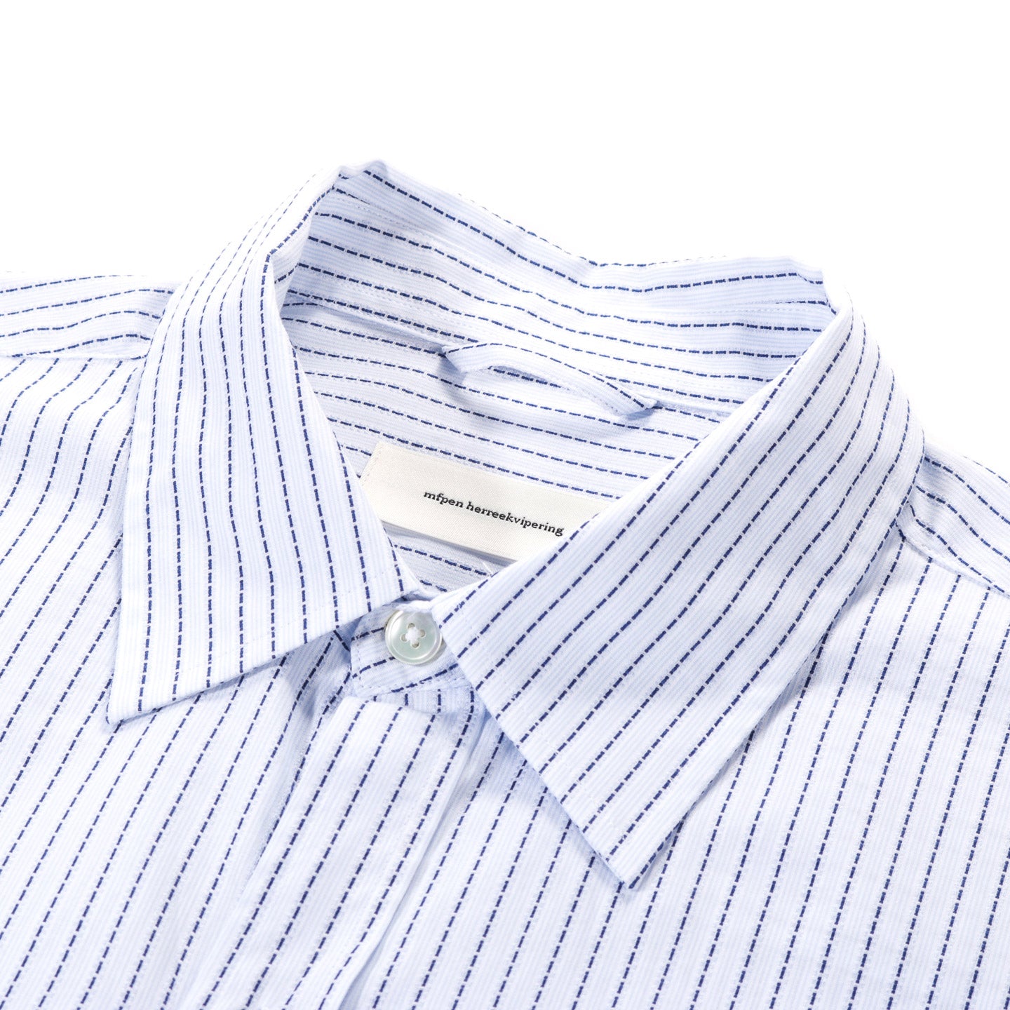 MFPEN DISTANT SHIRT EMPLOYMENT STRIPE
