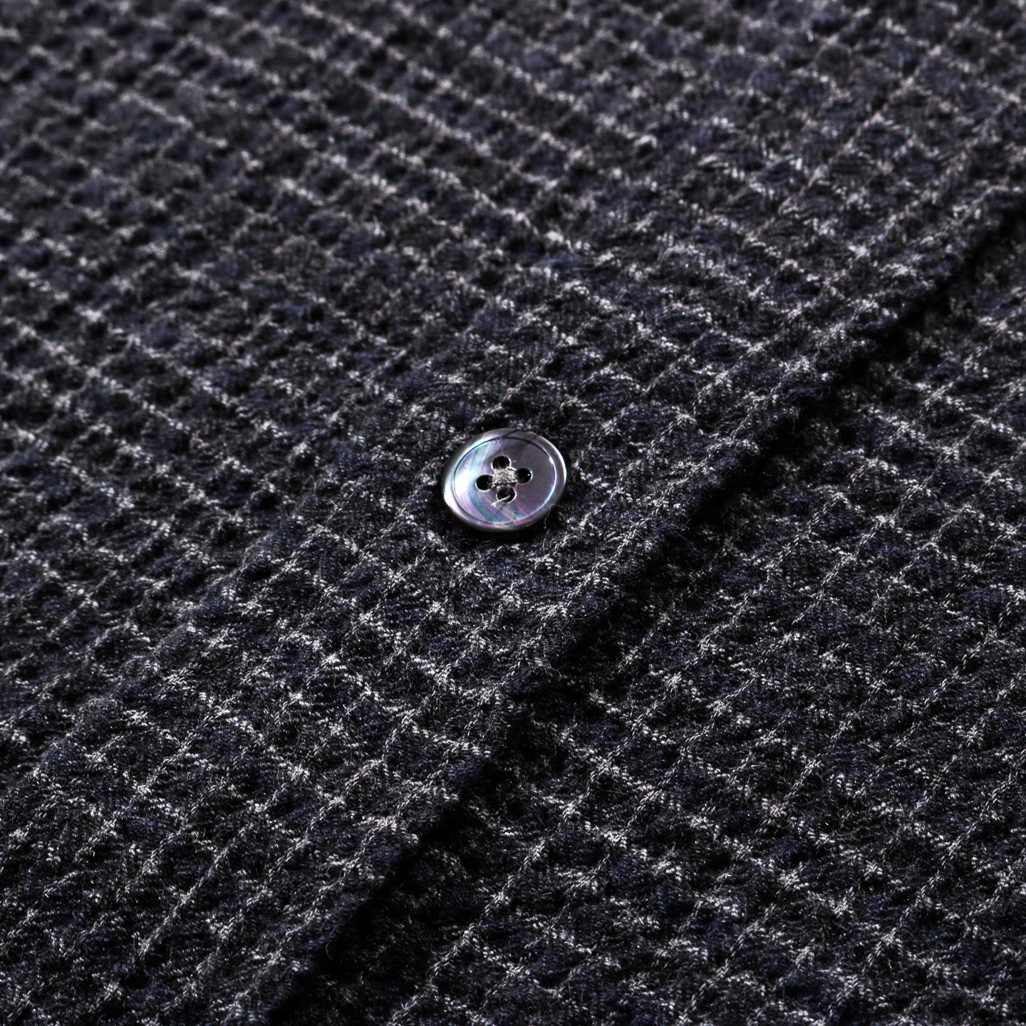 MFPEN VACATION SHIRT MIDNIGHT CHECK