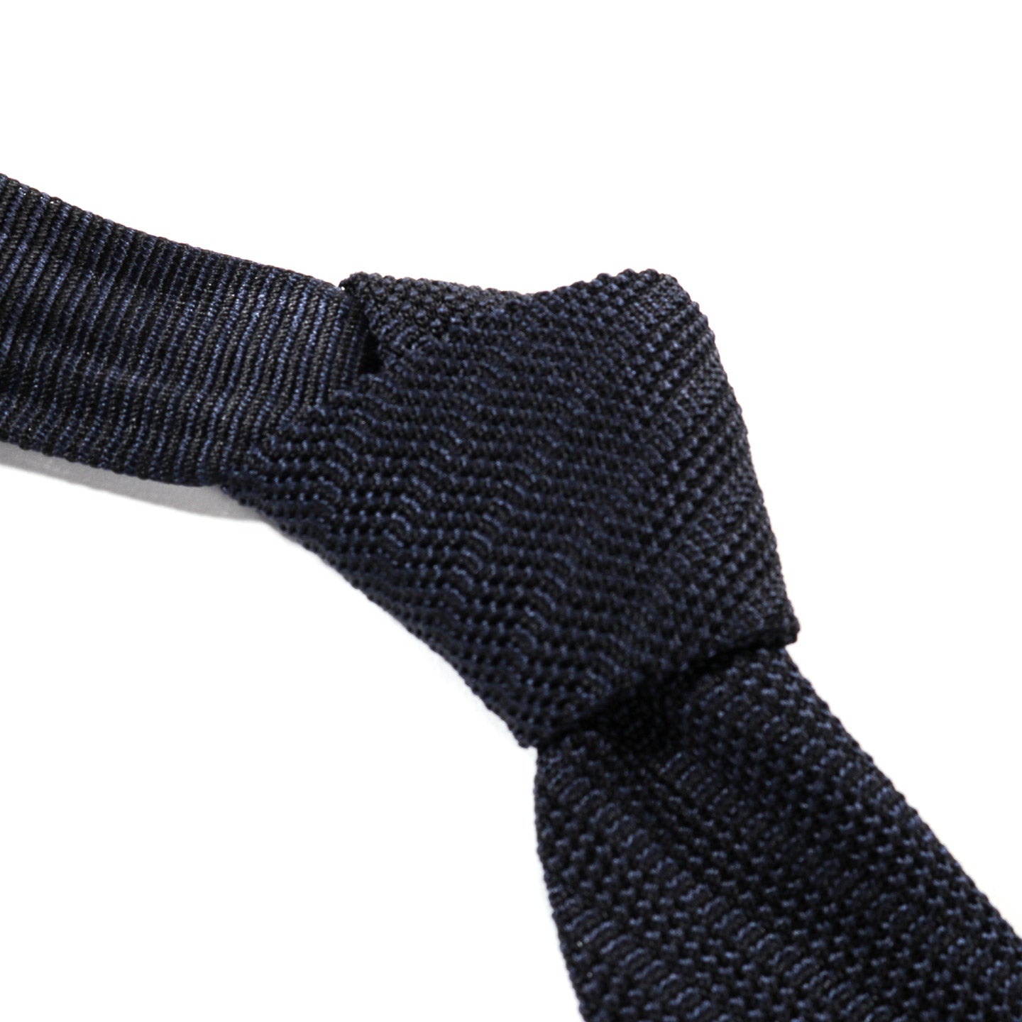 MFPEN FORMAL TIE MIDNIGHT STRIPE