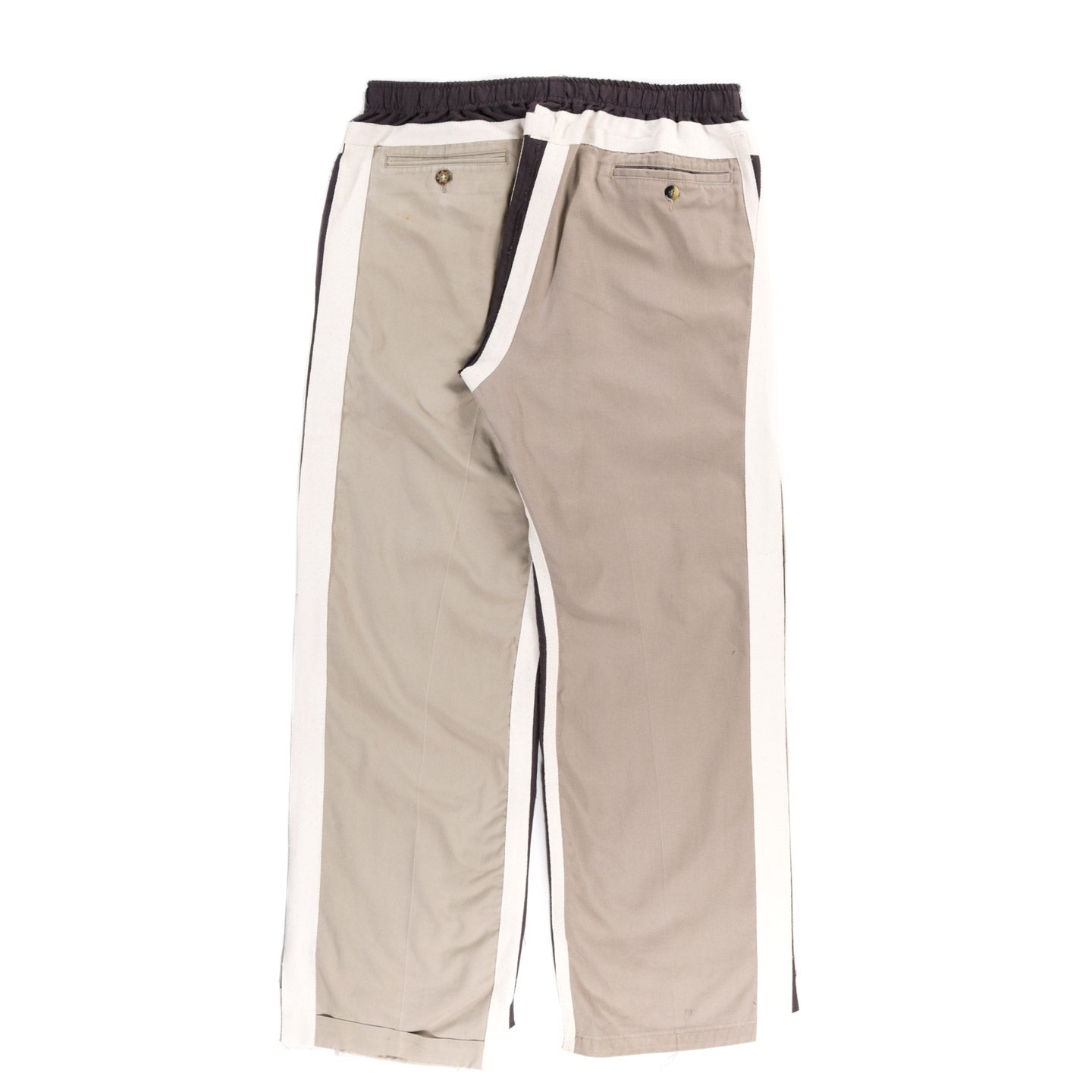 REBUILD BY NEEDLES CHINO COVERED PANT CHARCOAL - M (A)
