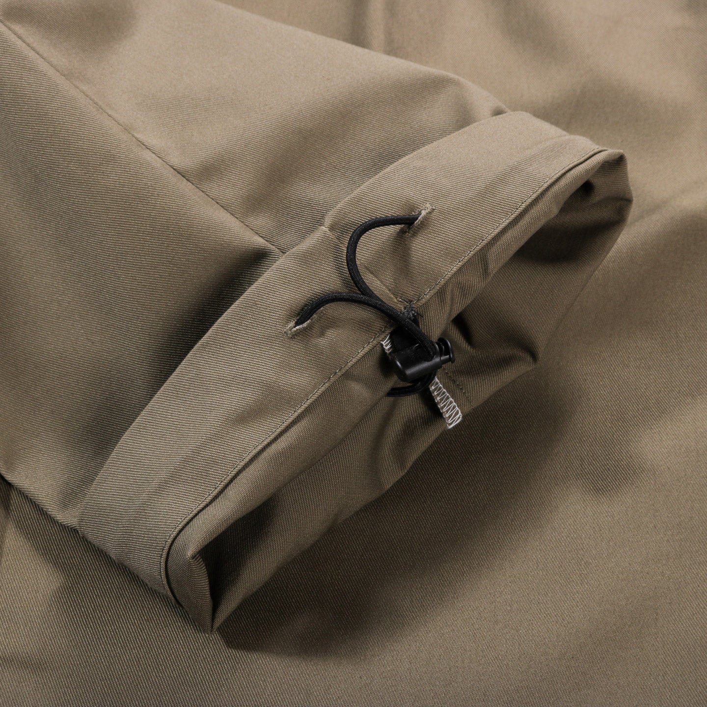 N.HOOLYWOOD 2261-CP40 DICKIES PLEATED PANTS KHAKI